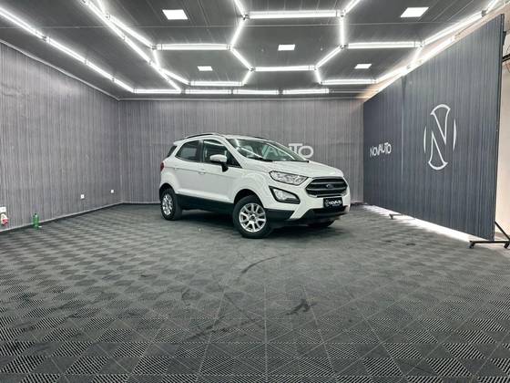 FORD ECOSPORT 1.5 TI-VCT FLEX SE MANUAL FORD ECOSPORT 1.5 TI-VCT FLEX SE MANUAL